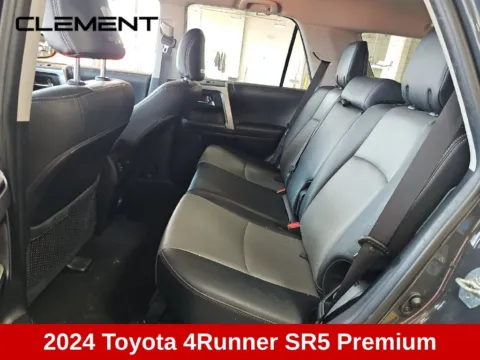 More photos of 2024 Toyota 4Runner SR5 Premium at Clement Supercenter, MO