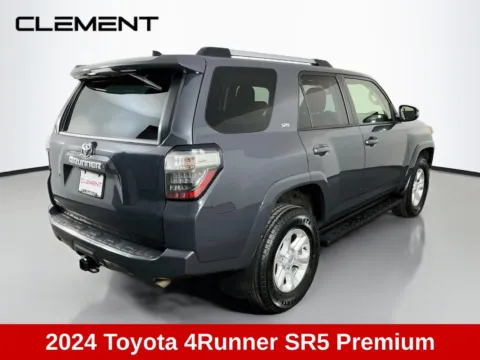 More photos of 2024 Toyota 4Runner SR5 Premium at Clement Supercenter, MO