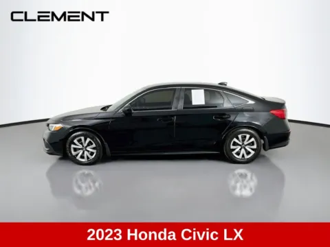 More photos of 2023 Honda Civic LX at Clement Supercenter, MO