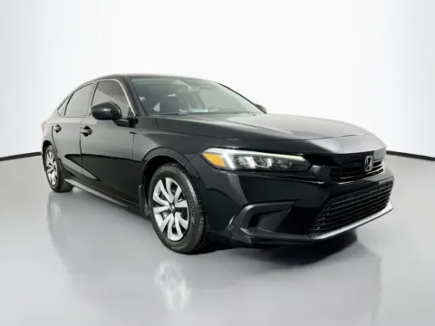 Another view of 2023 Honda Civic LX for sale in St. Charles, MO at Clement Supercenter