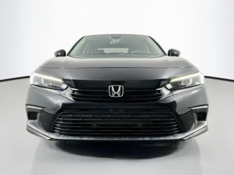 Photos of 2023 Honda Civic LX for sale in St. Charles, MO at Clement Supercenter
