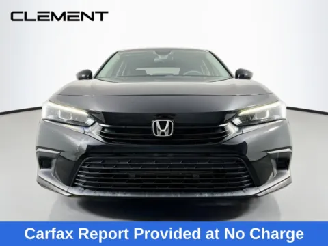 Photos of 2023 Honda Civic LX for sale in St. Charles, MO at Clement Supercenter