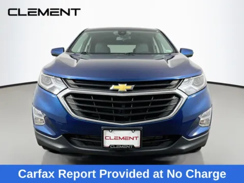 Photos of 2020 Chevrolet Equinox LT for sale in St. Charles, MO at Clement Supercenter