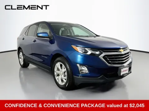 Another view of 2020 Chevrolet Equinox LT for sale in St. Charles, MO at Clement Supercenter