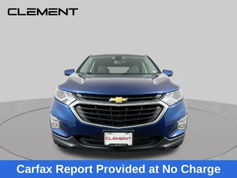Photos of 2020 Chevrolet Equinox LT for sale in St. Charles, MO at Clement Supercenter