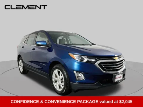 Another view of 2020 Chevrolet Equinox LT for sale in St. Charles, MO at Clement Supercenter