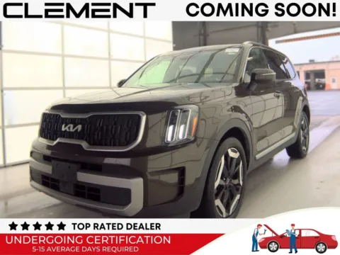 Unknown 2023 Kia Telluride EX for sale in St. Charles, MO