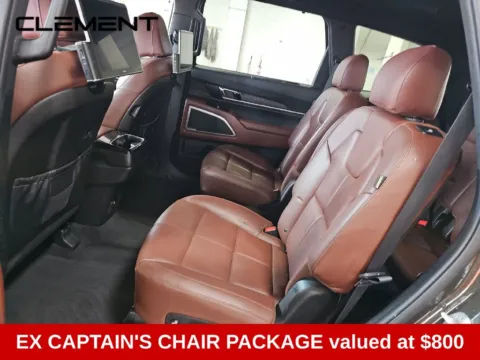 More photos of 2023 Kia Telluride EX at Clement Supercenter, MO