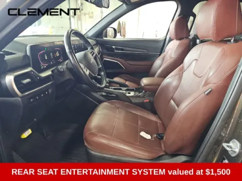 More photos of 2023 Kia Telluride EX at Clement Supercenter, MO