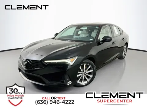 Black 2024 Acura Integra for sale in St. Charles, MO