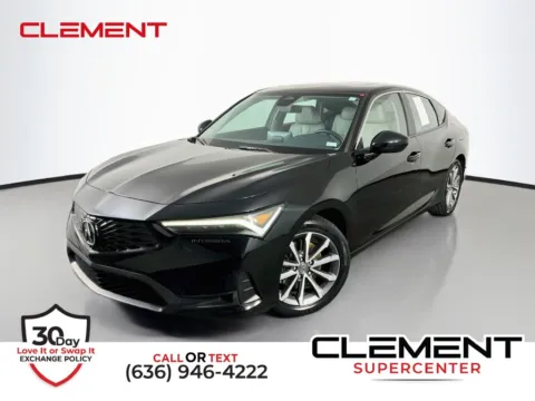 Black 2024 Acura Integra for sale in St. Charles, MO