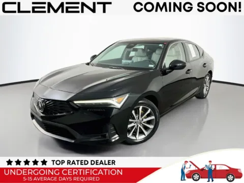 Black 2024 Acura Integra for sale in St. Charles, MO