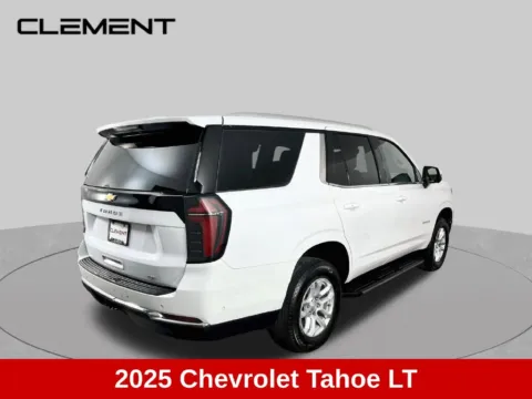 More photos of 2025 Chevrolet Tahoe LT at Clement Supercenter, MO