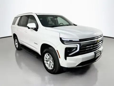 Another view of 2025 Chevrolet Tahoe LT for sale in St. Charles, MO at Clement Supercenter