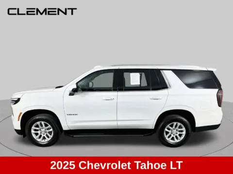 More photos of 2025 Chevrolet Tahoe LT at Clement Supercenter, MO
