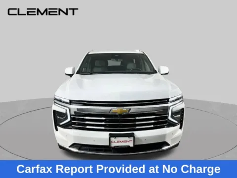 Photos of 2025 Chevrolet Tahoe LT for sale in St. Charles, MO at Clement Supercenter