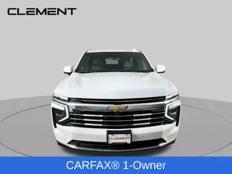 Photos of 2025 Chevrolet Tahoe LT for sale in St. Charles, MO at Clement Supercenter