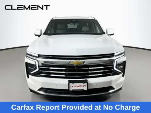 Photos of 2025 Chevrolet Tahoe LT for sale in St. Charles, MO at Clement Supercenter