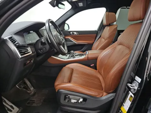 Another view of 2022 BMW X5 M50i for sale in St. Charles, MO at Clement Supercenter