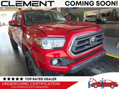 Red 2023 Toyota Tacoma SR5 for sale in St. Charles, MO