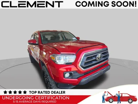 Red 2023 Toyota Tacoma SR5 for sale in St. Charles, MO