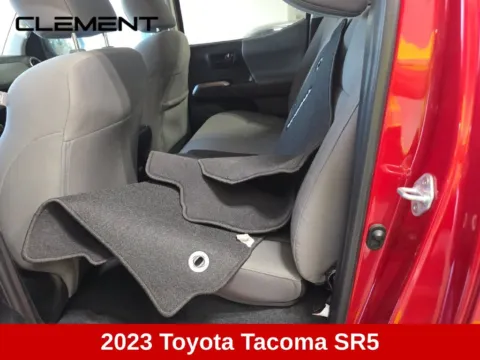 More photos of 2023 Toyota Tacoma SR5 at Clement Supercenter, MO
