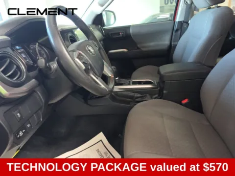 More photos of 2023 Toyota Tacoma SR5 at Clement Supercenter, MO