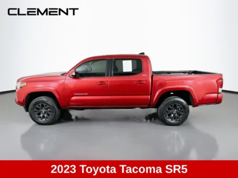 More photos of 2023 Toyota Tacoma SR5 at Clement Supercenter, MO