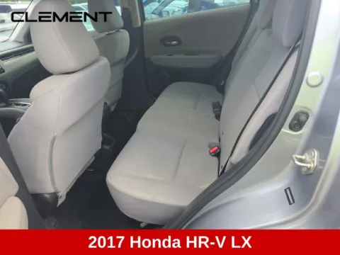 More photos of 2017 Honda HR-V LX at Clement Supercenter, MO