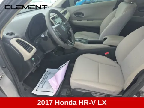 More photos of 2017 Honda HR-V LX at Clement Supercenter, MO