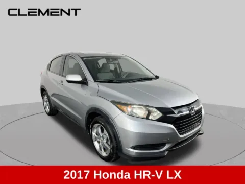 Another view of 2017 Honda HR-V LX for sale in St. Charles, MO at Clement Supercenter