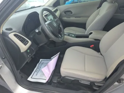 Another view of 2017 Honda HR-V LX for sale in St. Charles, MO at Clement Supercenter