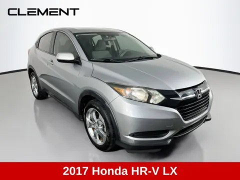 Another view of 2017 Honda HR-V LX for sale in St. Charles, MO at Clement Supercenter