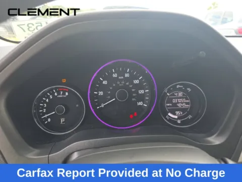 Another view of 2017 Honda HR-V LX for sale in St. Charles, MO at Clement Supercenter