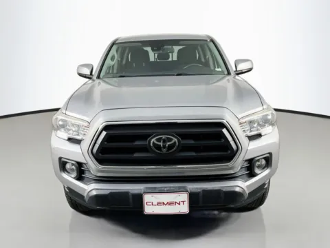 Photos of 2021 Toyota Tacoma SR5 for sale in St. Charles, MO at Clement Supercenter