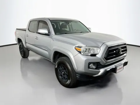 Another view of 2021 Toyota Tacoma SR5 for sale in St. Charles, MO at Clement Supercenter