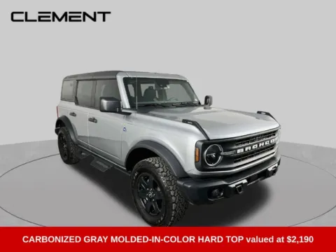Another view of 2024 Ford Bronco Black Diamond for sale in St. Charles, MO at Clement Supercenter