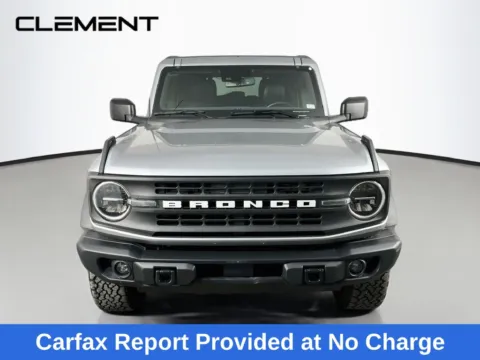 Photos of 2024 Ford Bronco Black Diamond for sale in St. Charles, MO at Clement Supercenter