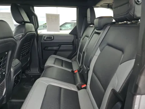 More photos of 2024 Ford Bronco Black Diamond at Clement Supercenter, MO