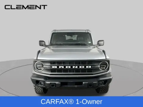 Photos of 2024 Ford Bronco Black Diamond for sale in St. Charles, MO at Clement Supercenter