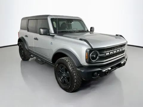 Another view of 2024 Ford Bronco Black Diamond for sale in St. Charles, MO at Clement Supercenter
