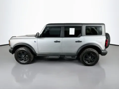 More photos of 2024 Ford Bronco Black Diamond at Clement Supercenter, MO