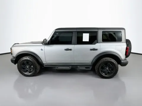More photos of 2024 Ford Bronco Black Diamond at Clement Supercenter, MO