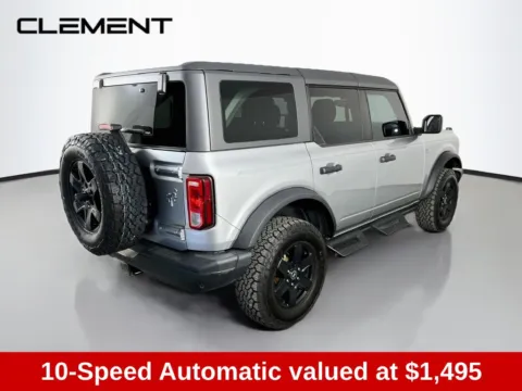 More photos of 2024 Ford Bronco Black Diamond at Clement Supercenter, MO