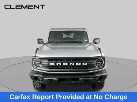 Photos of 2024 Ford Bronco Black Diamond for sale in St. Charles, MO at Clement Supercenter