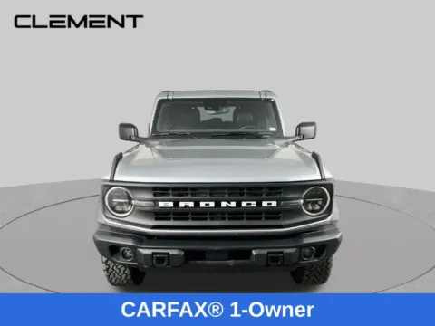 Photos of 2024 Ford Bronco Black Diamond for sale in St. Charles, MO at Clement Supercenter