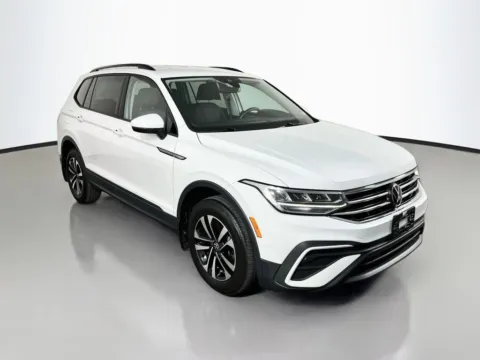 Another view of 2022 Volkswagen Tiguan 2.0T S for sale in St. Charles, MO at Clement Supercenter