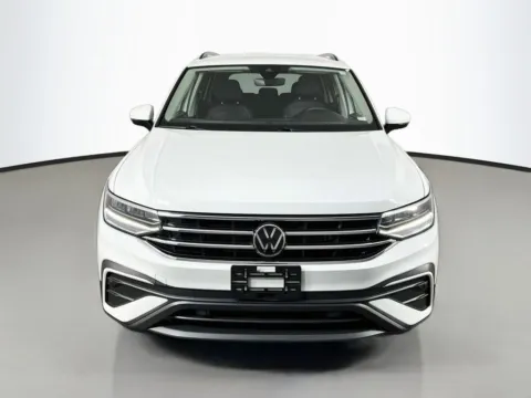 Another view of 2022 Volkswagen Tiguan 2.0T S for sale in St. Charles, MO at Clement Supercenter