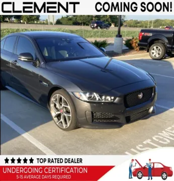 Black 2017 Jaguar XE 35t R-Sport for sale in St. Charles, MO
