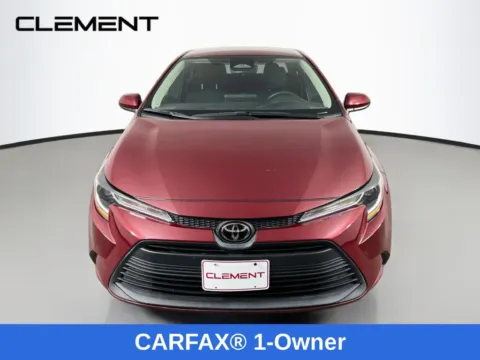 Photos of 2023 Toyota Corolla LE for sale in St. Charles, MO at Clement Supercenter